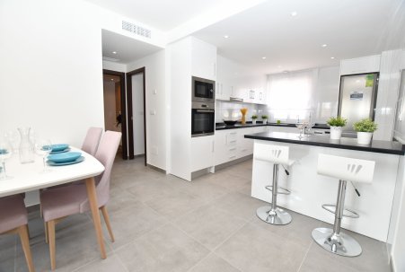 Obra Nueva - Bungalow - San Miguel de Salinas