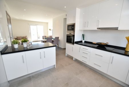 Obra Nueva - Bungalow - San Miguel de Salinas