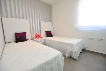 Obra Nueva - Bungalow - San Miguel de Salinas