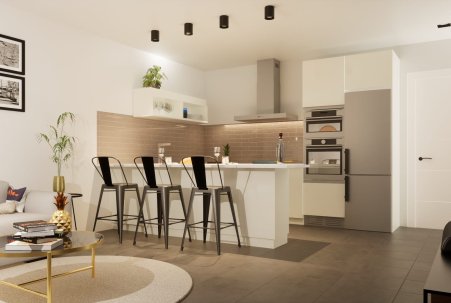 New Build - Apartment - Finestrat