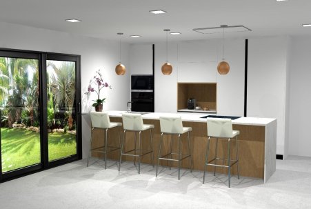 Obra Nueva - Chalet - Aspe