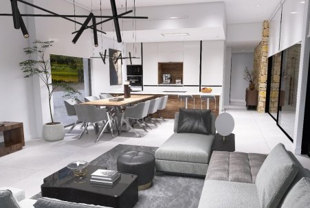 Obra Nueva - Chalet - Aspe