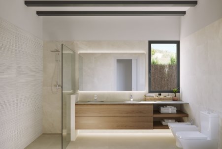 New Build - Villa - Penáguila