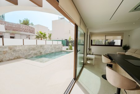 New Build - terraced - Heredades