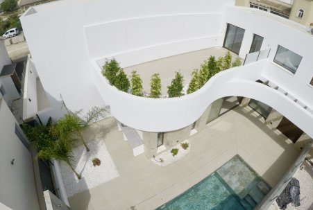 New Build - terraced - Heredades