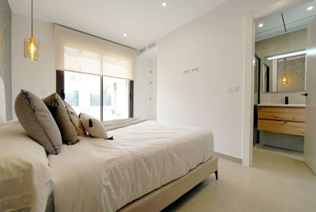 New Build - terraced - Heredades