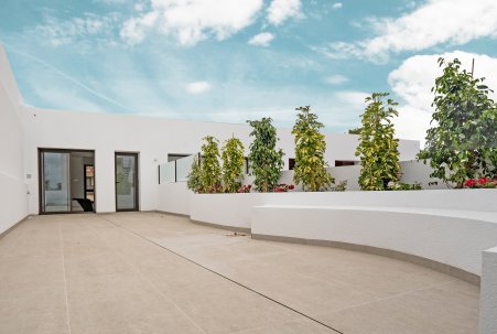 New Build - terraced - Heredades