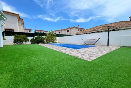Sale - Villa - San Fulgencio