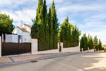 Obra Nueva - terraced - Fuente Alamo