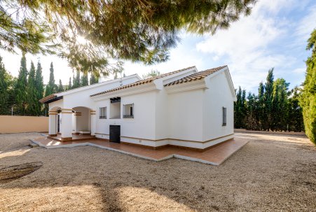 Obra Nueva - terraced - Fuente Alamo