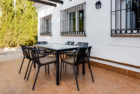 Obra Nueva - terraced - Fuente Alamo