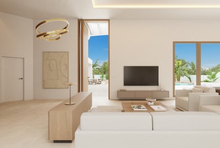 Obra Nueva - detached - La Finca Golf