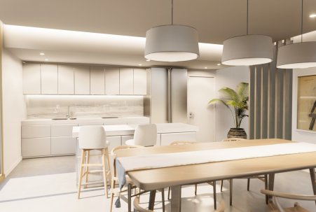 Obra Nueva - detached - La Finca Golf