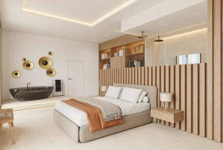 Obra Nueva - detached - La Finca Golf