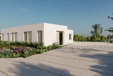 Obra Nueva - detached - La Finca Golf