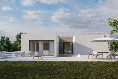 Obra Nueva - detached - La Finca Golf