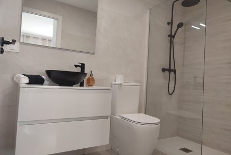 New Build - Villa - Balsicas