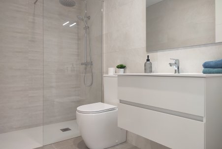 New Build - Villa - Balsicas