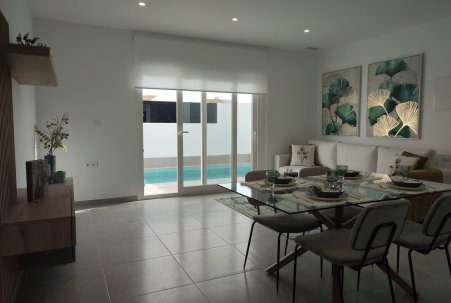 New Build - Villa - Balsicas