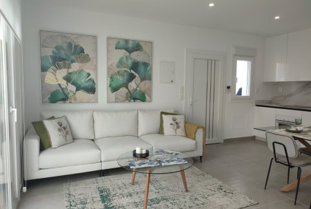 New Build - Villa - Balsicas