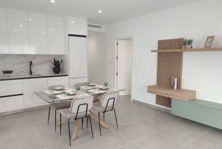 New Build - Villa - Balsicas