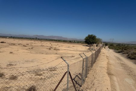 Sale - Plot - Elche Pedanías - La Marina