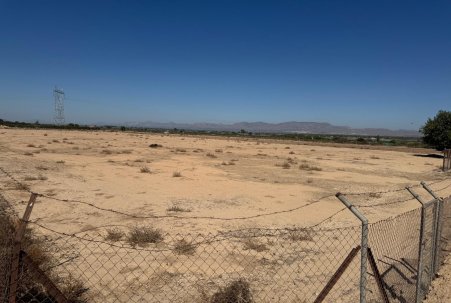 Sale - Plot - Elche Pedanías - La Marina