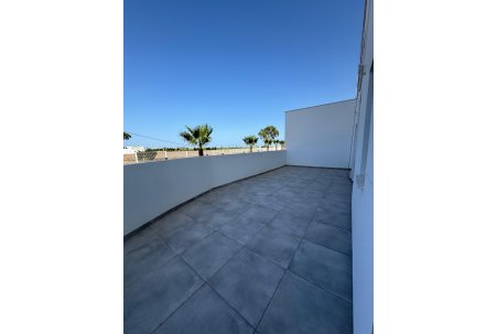 New Build - Appartement - Santa Rosalía