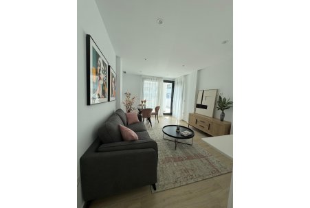 New Build - Appartement - Santa Rosalía