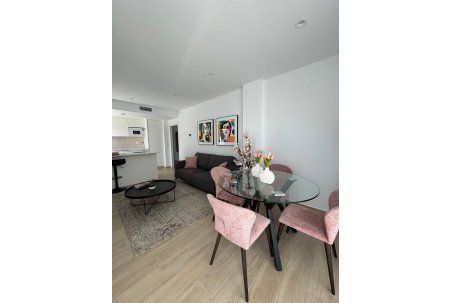 New Build - Appartement - Santa Rosalía