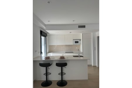 New Build - Appartement - Santa Rosalía