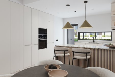 New Build - Penthouse - Santa Rosalía