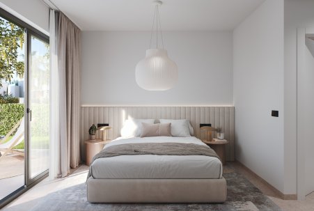 New Build - Penthouse - Santa Rosalía