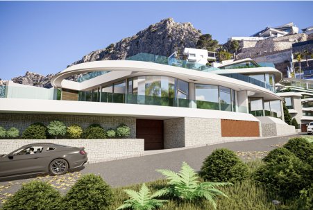 New Build - Villa - Pueblo Mascarat