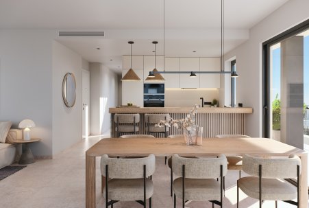 New Build - Penthouse - Santa Rosalía