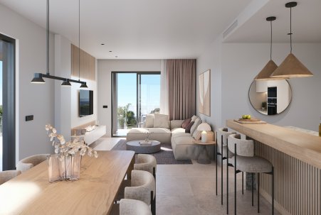 New Build - Penthouse - Santa Rosalía