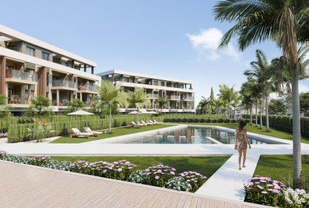 New Build - Penthouse - Santa Rosalía