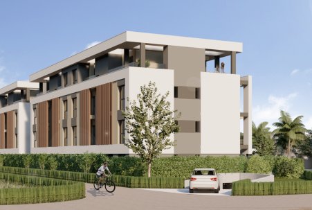 New Build - Penthouse - Santa Rosalía