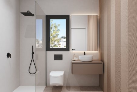 New Build - Penthouse - Santa Rosalía