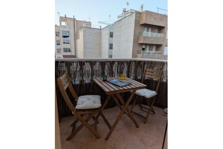 Sale - Apartment - Guardamar del Segura - Guardamar Playa