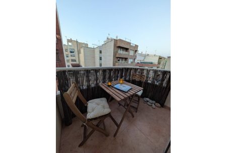 Sale - Apartment - Guardamar del Segura - Guardamar Playa