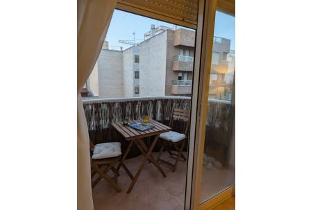 Sale - Apartment - Guardamar del Segura - Guardamar Playa