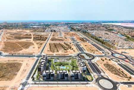 New Build - Appartement - Torrevieja
