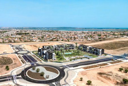 New Build - Appartement - Torrevieja