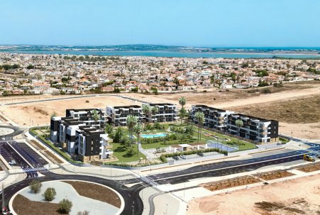 Novostavba - Penthouse - Torrevieja
