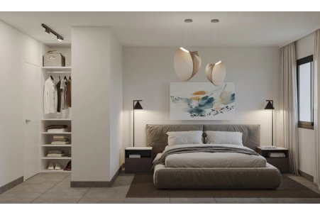 New Build - Wohnung - Benidorm