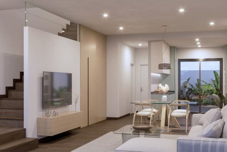 New Build - Townhouse - San Pedro del Pinatar