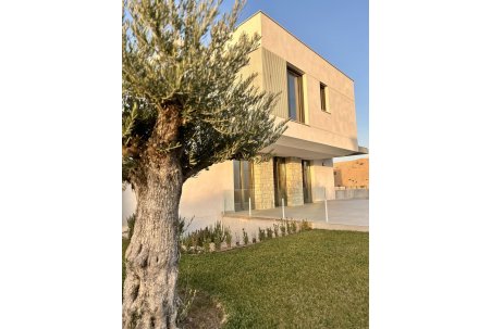 New Build - detached - Finestrat