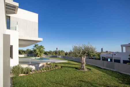 New Build - detached - Finestrat