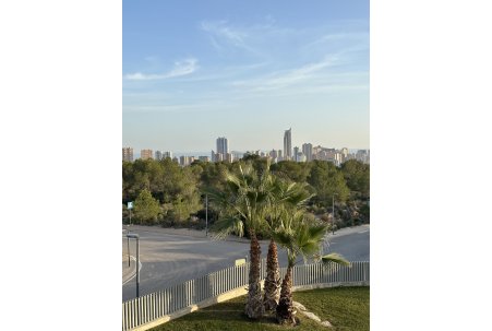 New Build - detached - Finestrat